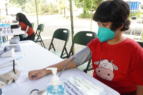 Vaksinasi Covid-19 Dosis Dua di Tangsel Baru 47,8 Persen dari Target