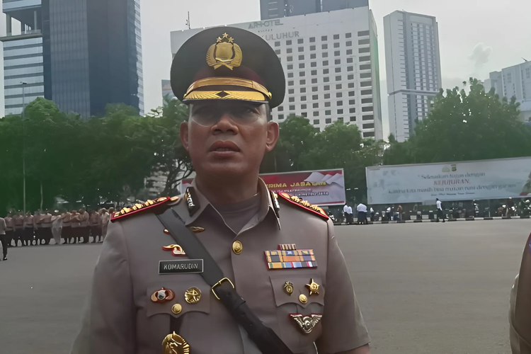 Dirlantas Polda Metro Bantah Pejalan Kaki Bisa Kena Tilang Elektronik