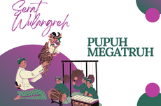 Serat Wulangreh Pupuh Megatruh