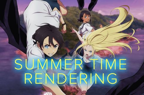 Sinopsis Summer Time Rendering, Kematian Misterius dan Teka-teki Gelap