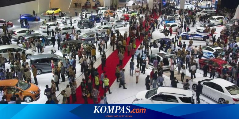 Astra Proyeksi Penjualan Otomotif Masih Akan Turun Hingga Akhir Tahun