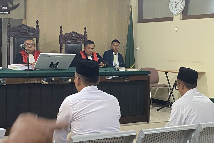 Sidang Tuntutan Kasus Pembunuhan oleh Bripka Agus Ditunda, Jaksa Tunggu Rekomendasi Kejagung