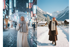 Guru Honorer di Lombok Tengah NTB Mengingat Saat Nadiem Makarim Jabat Mendikbud Ristek