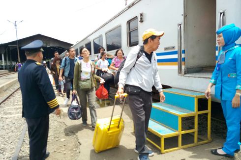 Kereta Bandung-Jakarta Dongkrak Pertumbuhan Kinerja KAI Daop 2 