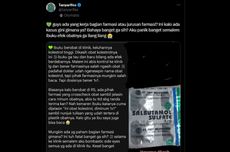 Warganet Sebut Obat Asma Salbutamol Sulfate Bikin Jantung Berdebar, Ini Penjelasan Pakar UGM