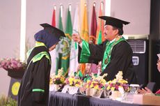 Wisuda Ke-79 UMJ: Rektor: UMJ Masuk "Timnas" Perguruan Tinggi