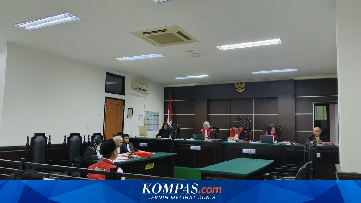 Penipuan Modus "Penghargaan Kapolri", Anggota Polda Banten Divonis 2 Tahun 4 Bulan Penjara