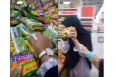 Viral Fenomena Merusak Makanan di Supermarket, Ini Penjelasan Psikolog