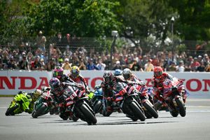 Link Live Streaming Nonton MotoGP Inggris 2026 Malam Nanti