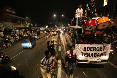 Kerumunan saat Malam Takbiran Dilarang, jika Melanggar Ada Sanksinya