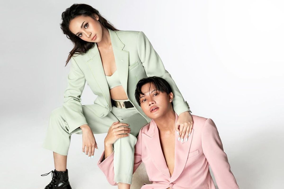 Kagumi Anya Geraldine, Rizky Febian: Dia Orangnya Baik dan Dewasa