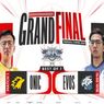 Evos dan Onic Wakili Indonesia di Mobile Legends MSC 2023