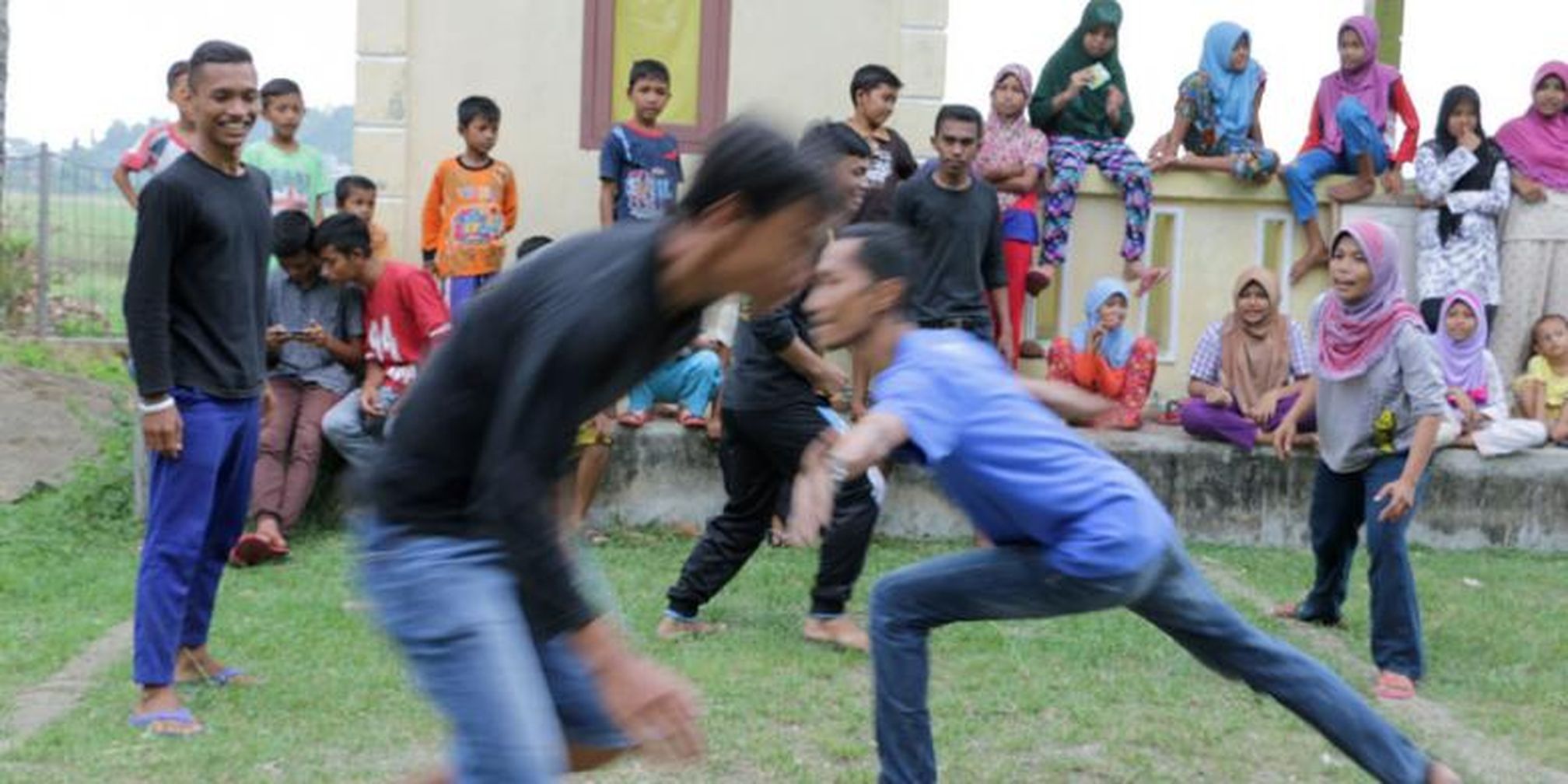 Teks Prosedur Cara Memainkan Permainan Tradisional