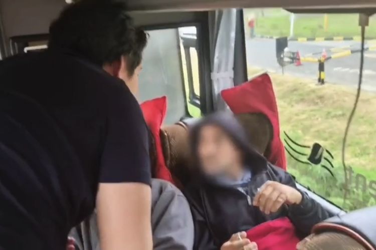 Sempat Akan Bunuh Diri, Pembunuh Cucu Mpok Nori Pilih Lanjut Kabur ke Sumatera