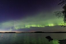 Pengamat Amatir Finlandia Temukan Aurora Jenis Baru, Namanya The Dunes