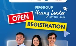 Hari Terakhir Daftar Beasiswa FIFGroup Young Leader 2026, Ada Kesempatan Magang