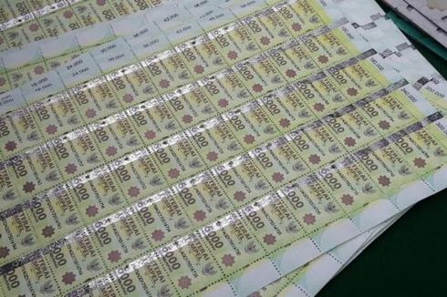 RUU Bea Meterai, Tak Perlu untuk Transaksi di Bawah Rp 5 Juta hingga Tarif Naik Jadi Rp 10.000