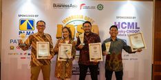 Pertamina Patra Jasa Raih 4 Penghargaan di Indonesia QHSE Sustainability for Business Award 2024