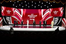 Daftar Juara Piala Asia: Jepang Dominan, Punya 4 Trofi