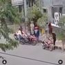 Video Viral Ibu-ibu Berkelahi di Depan Mal, Diduga karena Pesanan Toko Online Tak Dibayar
