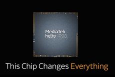 MediaTek Sesumbar Chip Helio P90 Bakal Berikan 