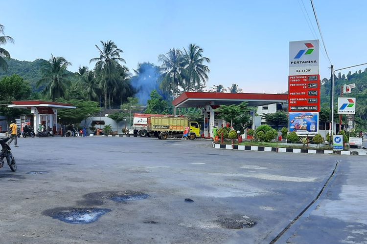 Cara beli Pertalite dan Solar menggunakan aplikasi MyPertamina dengan mudah