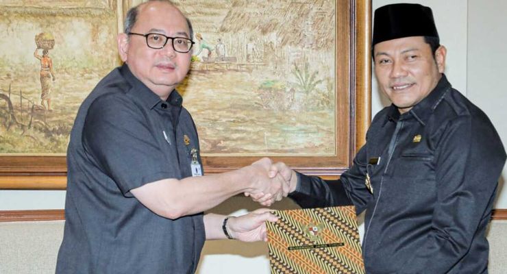 Subandi Gantikan Gus Muhdlor hingga Pelantikan Bupati Sidoarjo Hasil Pilkada 2024