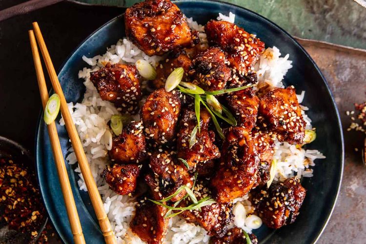 Resep Ayam Saus Madu Bawang Putih yang Bumbunya Meresap dan Lezat