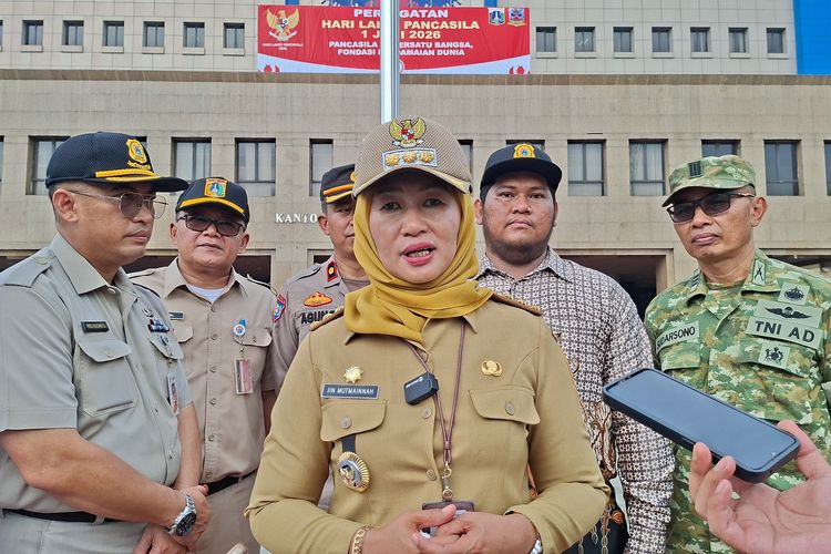 Mayoritas Korban Kebakaran Tambora Pengontrak, Wali Kota Jakbar: Pemilik Harus Ikut Tanggung Jawab