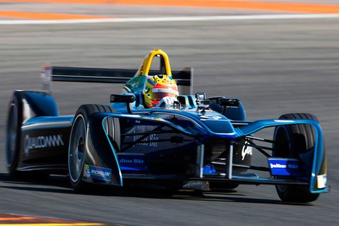 Rio Haryanto Belum Terima Pinangan Formula E