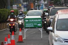 Ganjil Genap Kembali Berlaku di Jalur Puncak-Cianjur