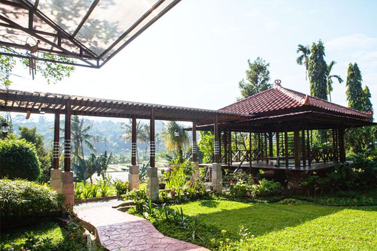 Villa Sawah Hotel and Resort Bogor
