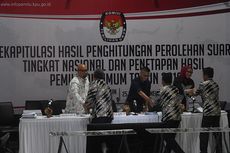 Ini Perolehan Kursi DPR RI dari Tiga Dapil Jakarta