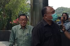 Tiba di Gedung KPK, Bos Maspion Group Alim Markus Penuhi Panggilan Pemeriksaan