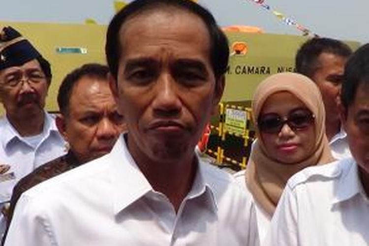 Presiden Jokowi tidak persoalkan Madura jadi provinsi sendiri, memisahkan dari Provinsi Jawa Timur.