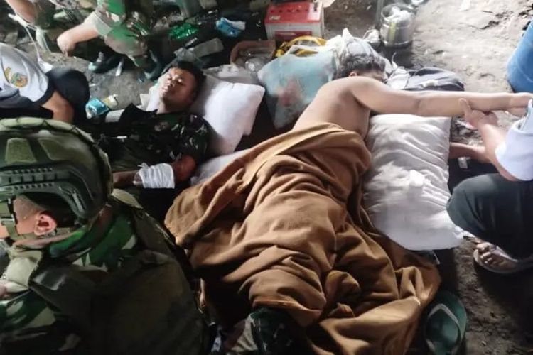 Dandim Mimika: Pelaku Penyerangan Jila Berjumlah 15 Orang