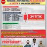 Ini 24 Titik Penyekatan di Kabupaten Banyumas Selama PPKM Darurat