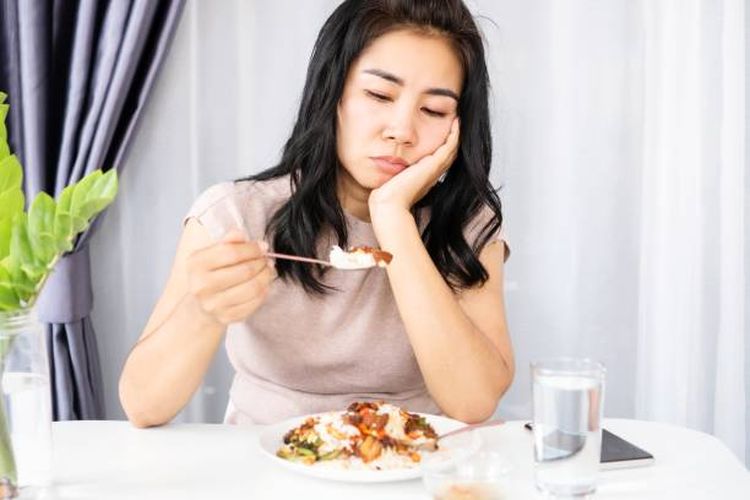 Apa Itu Disordered Eating? Berikut Pengertian Dan Gejalanya