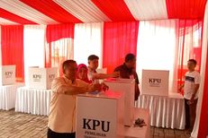 Aep-Maslani Unggul di Pilkada Karawang Versi Hitung Cepat Indikator