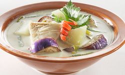 Resep Sayur Lodeh Terong dan Kacang, Gurih dan Nikmat