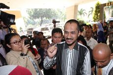 Abraham Samad Berterima Kasih kepada Pimpinan KPK, Jokowi, dan Jaksa Agung