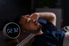 7 Penyebab Insomnia Kronis dan Cara Mengatasinya