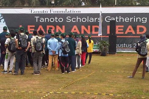 Beasiswa Tanoto, Tidak Ada Syarat Miskin