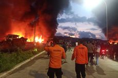 Kapolda: Penyebab Kebakaran 45 Kapal di Cilacap karena 