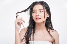7 Cara Mengatasi Rambut Kering, Apa Saja?