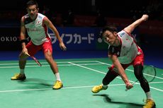 Rival Marcus/Kevin Gagal ke Semifinal Malaysia Masters