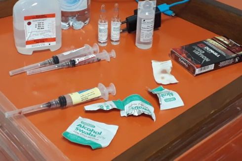 Jenazah Perawat yang Diduga Overdosis Dibawa ke Palembang