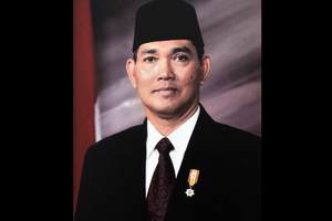 Selamat Jalan Try Sutrisno... 