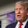 Virus Corona, Trump Bersikeras Kasus di AS 