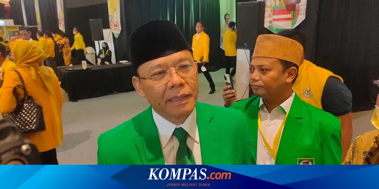 Jadi Tuan Rumah Pertemuan KIB di Makassar, PPP Sebut Belum Ada Pembahasan Capres
